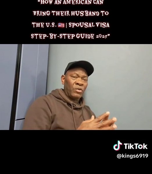 step by step guide on US Spousal visa application process #visaapplication #usspousalvisa