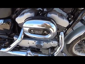 [Ep. 2] $1000 Barn Find Harley Sportster 1200 Rebuild - A closer look - More bad than good?