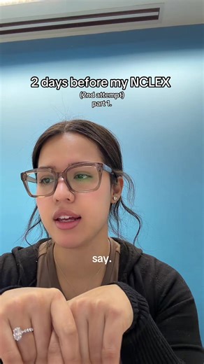 Retaking My NCLEX-RN: Journey to Becoming a Registered Nurse