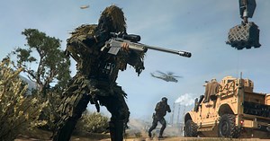 Best Sniper in Warzone 2