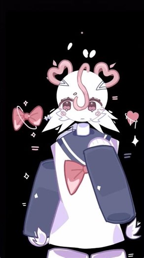 Main Oc meet Alien Oc :o
