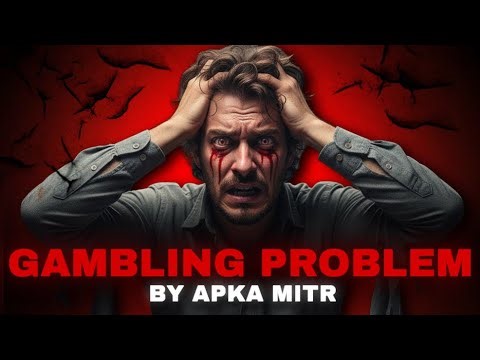 Gambling Loss || Gambling Disorder || Gambling addiction By ​@ApkaMitr #gambling #motivation