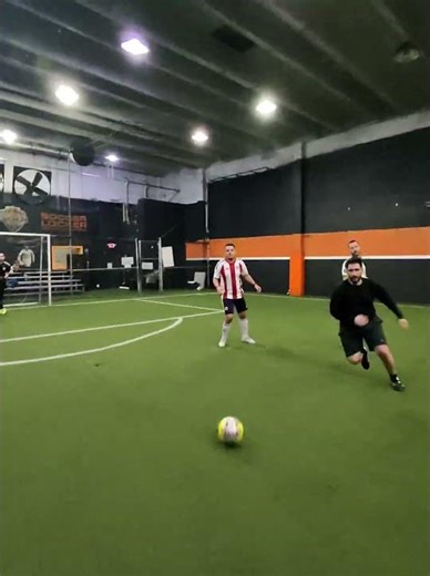 Poacher 🐣 #header #miami #soccer #football