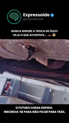 O que acontece quando você ESQUECE a troca de óleo? 🚗🤯