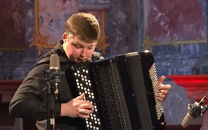 Alexander Hrustevich - The Four Seasons 'Summer' III. Presto