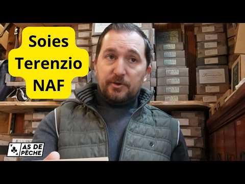 Terenzio Revolution NAF : la soie ultime pour la nymphe au fil ? (Test & Avis)