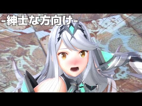 ホムラ＆ヒカリのえちえちな姿を撮影したら破壊力すごかった...///【スマブラSP#16】【ゆっくり実況】