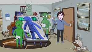 40K views · 188 reactions | Get that Monday feeling with Jeff & Some Aliens. | Comedy Central | Facebook