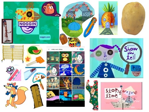 Wonder Pets Save The Unicorn Scene