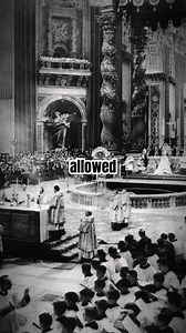 180K views · 6.3K reactions | ✨ Ever wonder why the Mass was only celebrated in Latin for centuries? Discover the history, meaning, and power behind the Traditional Latin Mass.  #CatholicFaith #LatinMass | Mind-Blowing Facts | Facebook