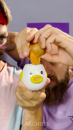 Archie5 | The CUTEST tool on earth🥺💥 #archie5 #experiment #testing | Instagram