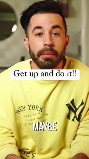 18K views · 141 reactions | Give it time. And, at some point you might just look back at all this. #doitforyou #GetUpandGo #grief #giveyourselftime | DEAD Talks | Facebook