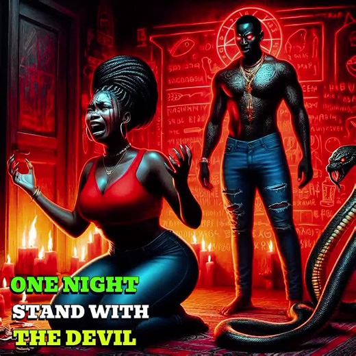 Exploring African Folktales: One Night Stand with the Devil