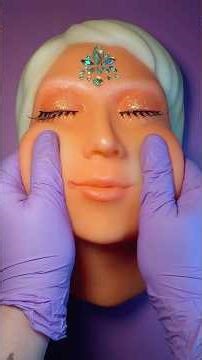 Squeezing your cheeks ASMR #asmr #asmrsounds #asmrvideo