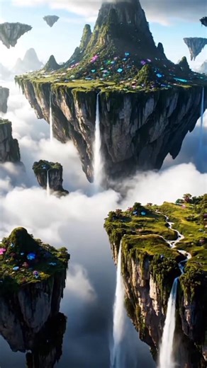 Nature is Wild: The World's Most Alien-Like Locations!