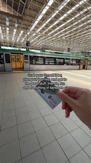 …and the Go Anywhere Fare gives you up to three hours of unlimited network travel for $2.80 using a SmartRider with Autoload. #Transperth #Trains #PublicTransport #Perth #InYour20s | Transperth