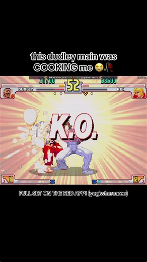 this set was so fun 😭 (full vid in bio) #streetfighter3rdstrike #streetfighter #fyp #fightinggamescommunity #fightcade