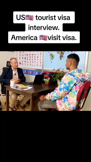 #foryourpage #usa #us. US🇺🇸 tourist visa interview. America 🇺🇸visit visa.