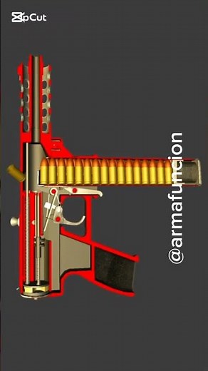 TEC-9: The Miami Heat of 9mm Firepower 🇺🇸🔥 #usa #armafuncion #military