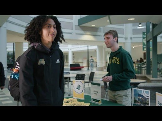George Mason Giving Day 2026 | George Mason University | Jack Sorenson