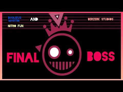 Final Boss "Epic version" (JUST SHAPES AND BEATS, EDIT)