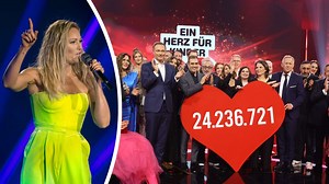 Betrug bei „Ein Herz für Kinder: Model gab sich als Helene Fischer aus, damit Anrufer mehr spenden