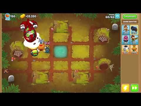PLAYER'S BTD6 Daily Challenge | Best Strategy for October 25, 2025 #btd6challenge