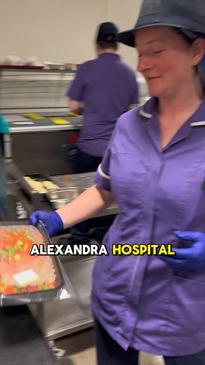 Ever wondered how we feed all our hospital patients, visitors and staff? | Worcestershire Acute Hospitals NHS Trust