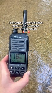 4.6K views · 81 reactions | Some budget friendly & reliable emergency communication options. #prepper #hamradio | Tactical Belle | Facebook