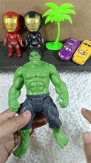hunting toys hulk#actionfigures #sirenheadhulk