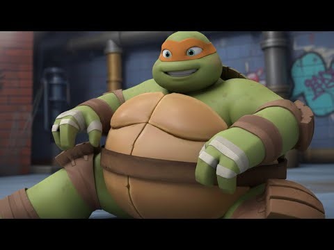 Bring back 2012 Tmnt series - Reason 18