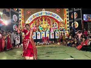 Dugga Elo || দুগ্গা এলো || নলুয়া শ্রীশ্রী রক্ষাকালী মন্দির