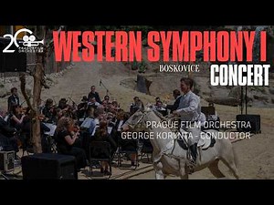 WESTERN SYMPHONY 1 · Western Classics Live · Prague Film Orchestra
