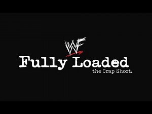 WWF Fully Loaded 2000