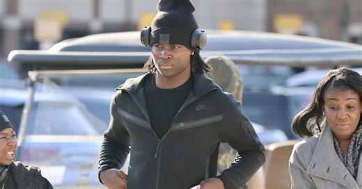 Four-star RB Gary Walker is ‘high’ on Virginia Tech following unofficial visit
