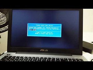 MODIFICAR BIOS-SETUP ASUS PARA USAR WIFISLAX