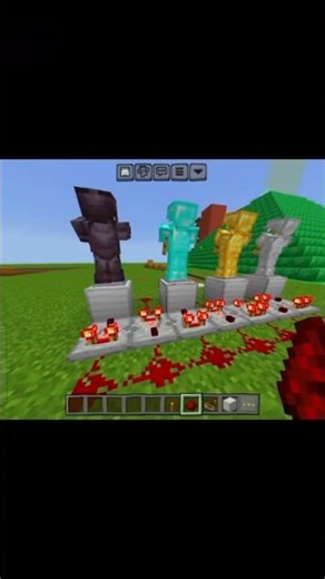 Minecraft op build hack #minecraft #shorts #viral