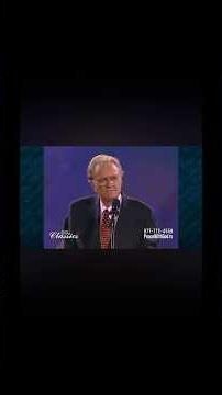 God Will Help You Repent and Turn From Sin | Billy Graham #salvation #prayer #intimacywithjesus