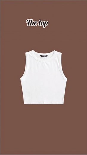 Stylish White Tops Collection for Everyday Looks #fashion #ootd #shorts
