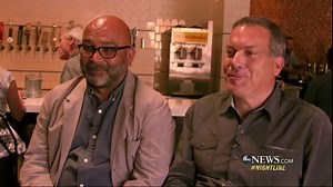 Actor Danny Trejo on trading his 'Machete' for a spatula