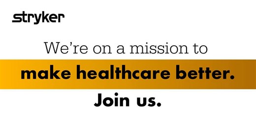 Jobs and Careers at Stryker | Stryker Careers