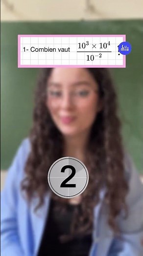 Revise your math exam in 4 questions! Full video on our channel 👀