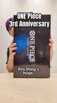 One Piece 3rd Anniversary Box (Chinese Edition)