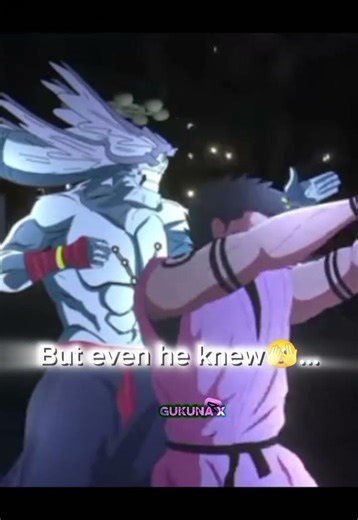 HONOURED ONE GOR A REASON #anime edit #jujutsukaisen