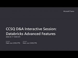 Databricks Jobs and Debugging