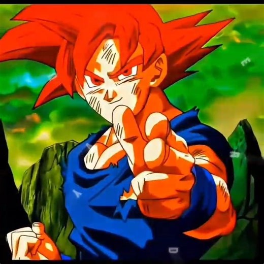 "Goku's rage awakens – worlds shatter! ⚡ Limit breaker mode! #SonGoku