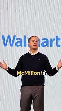 Walmart CEO Steps Down: What It Means for WMT Stock