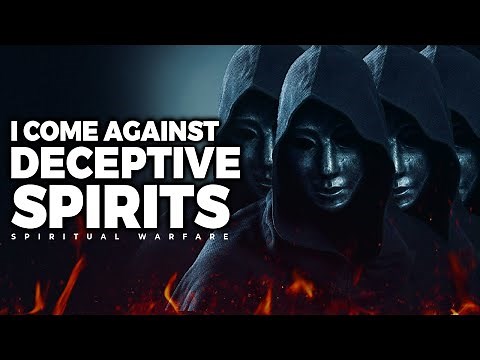 Spiritual Warfare Prayers Against Manipulative Spirits | Prayer For Protection