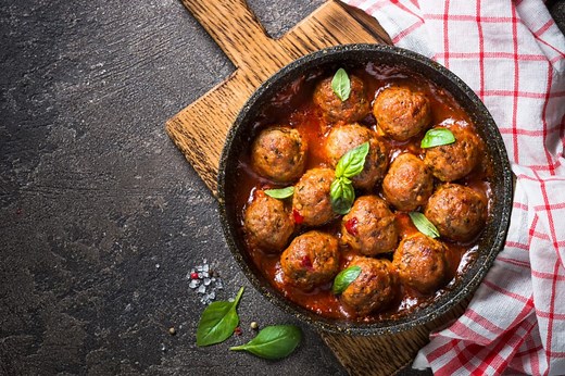 20  Meatball Sauce Recipes