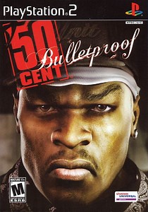 50 Cent: Bulletproof (2005) - MobyGames
